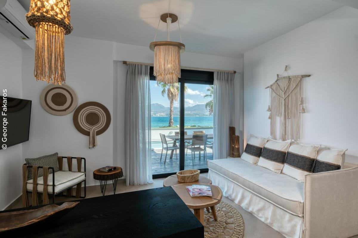Dimitra'S Paradise Villa 利吉亚 外观 照片