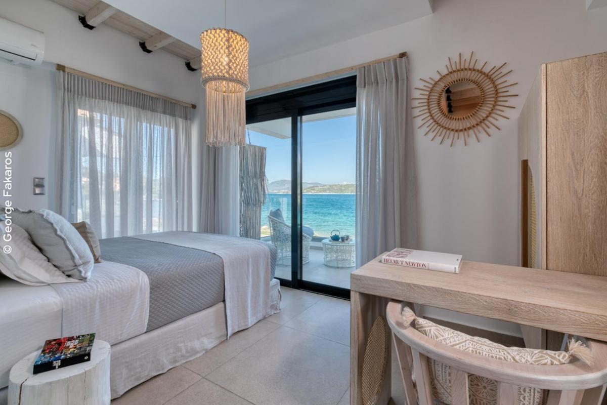 Dimitra'S Paradise Villa 利吉亚 外观 照片
